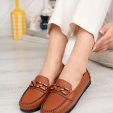 Fancy Casual Günlük Kadın Babet Ayakkabı