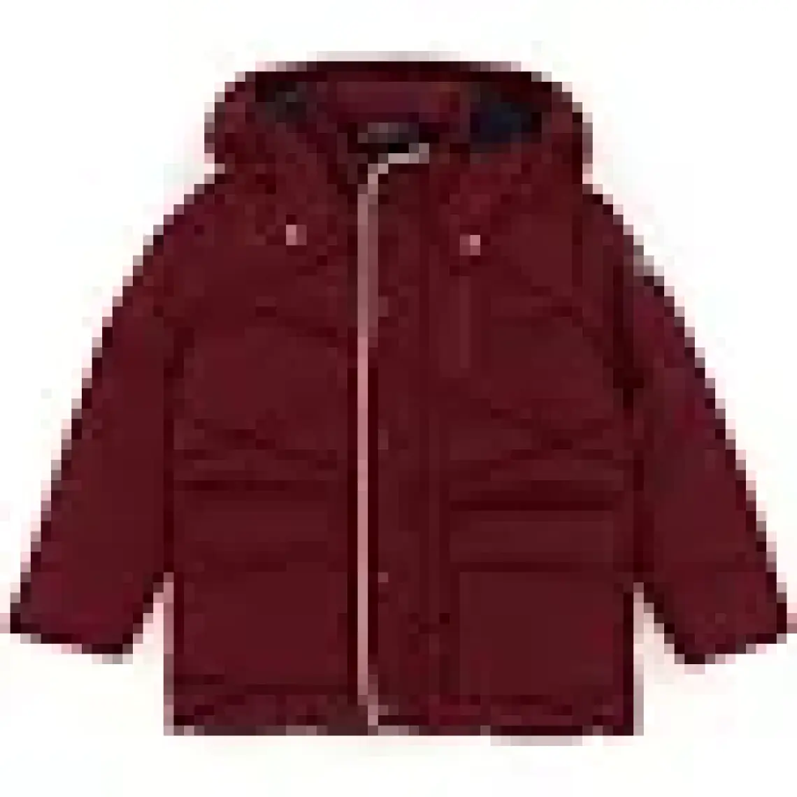 U.S. Polo Assn. Erkek Çocuk Bordo Kaban 50291717-VR014