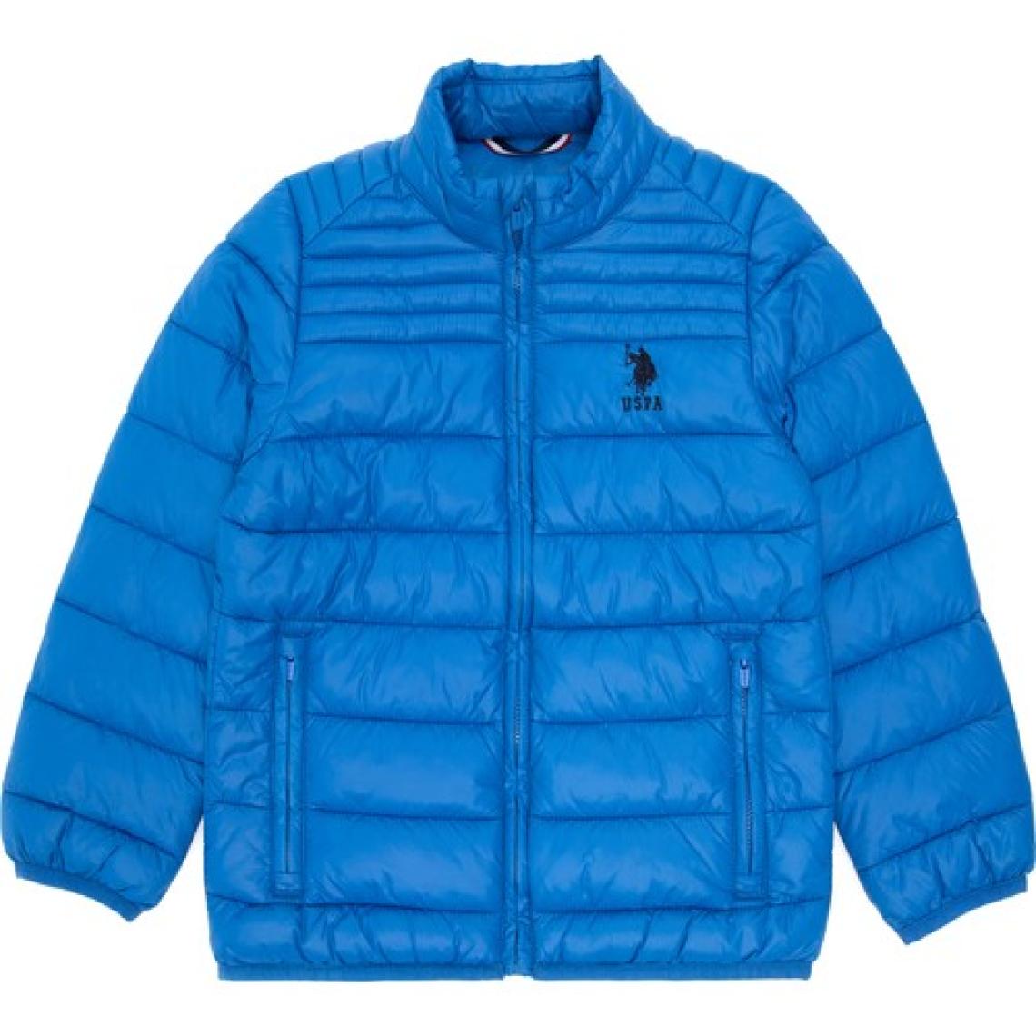 U.S. Polo Assn. Erkek Çocuk Kobalt Mont 50292884-VR077