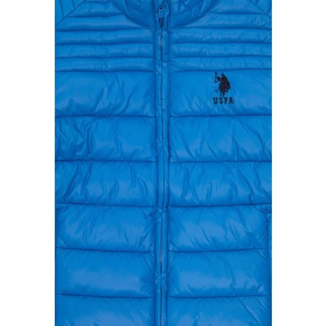 U.S. Polo Assn. Erkek Çocuk Kobalt Mont 50292884-VR077