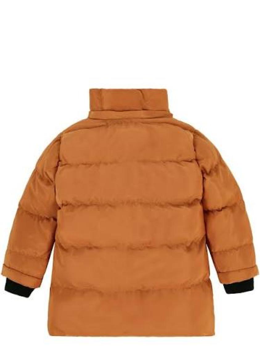 Lela Içi Peluş Astarlı Çıkarılabilir Kapüşonlu Şişme Mont Erkek Çocuk Mont 5763038