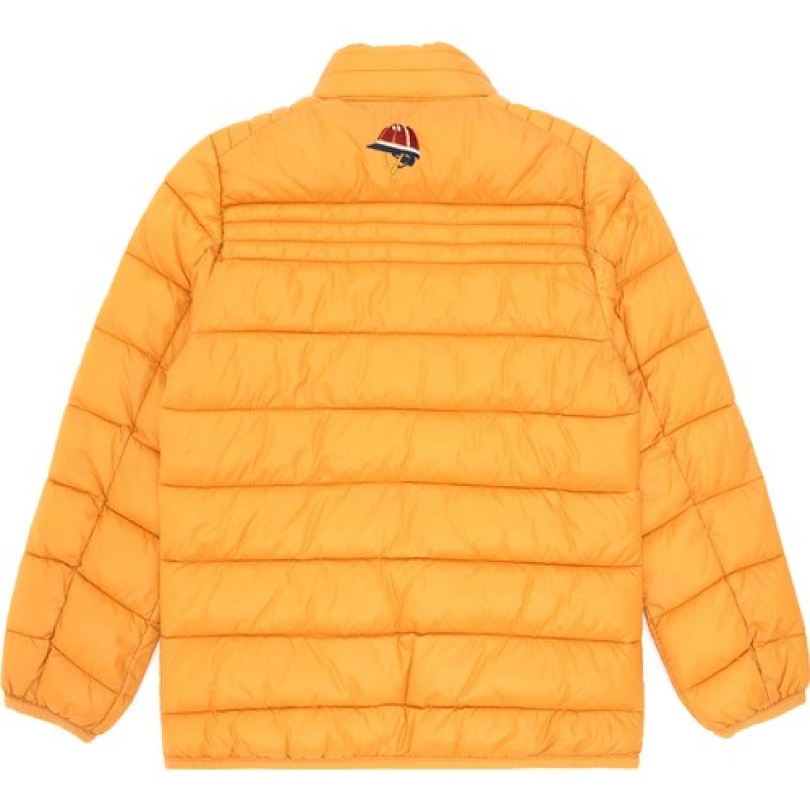 U.S. Polo Assn. Erkek Çocuk Hardal Mont 50292884-VR072