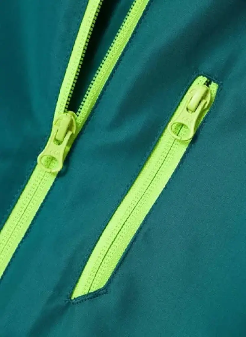 Name It Koyu Yeşil Erkek Çocuk Mont Nmmmıkael Jacket Block Pb