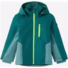 Name It Koyu Yeşil Erkek Çocuk Mont Nmmmıkael Jacket Block Pb