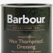 Barbour Thornproof Wax - Tüm Yağlı Ceketler Için MI11 Natural