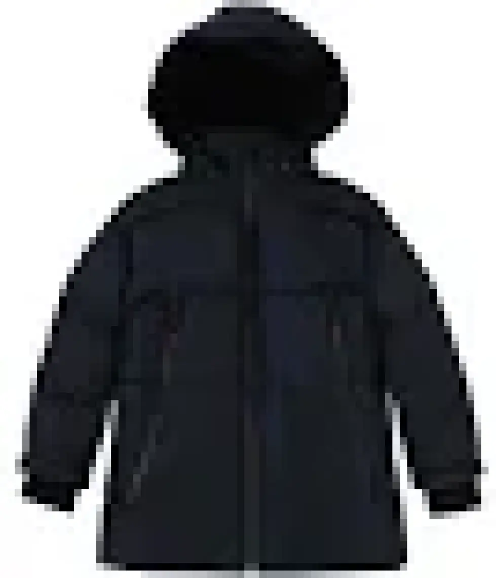 Lela İçi Peluş Astarlı Çıkarılabilir Kapüşonlu Şişme Mont Erkek Çocuk MONT 5763038