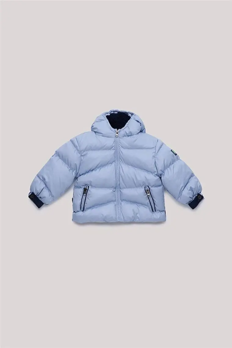 GB Baby  Erkek Bebek Mavi Mont