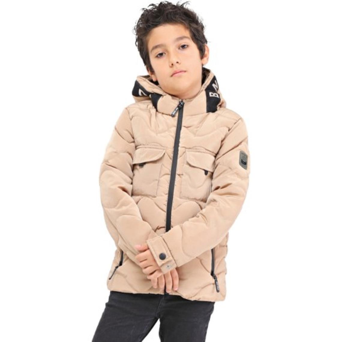Benitto Kids Erkek Çocuk Mont 51230B