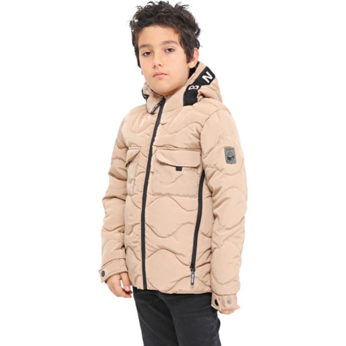 Benitto Kids Erkek Çocuk Mont 51230B