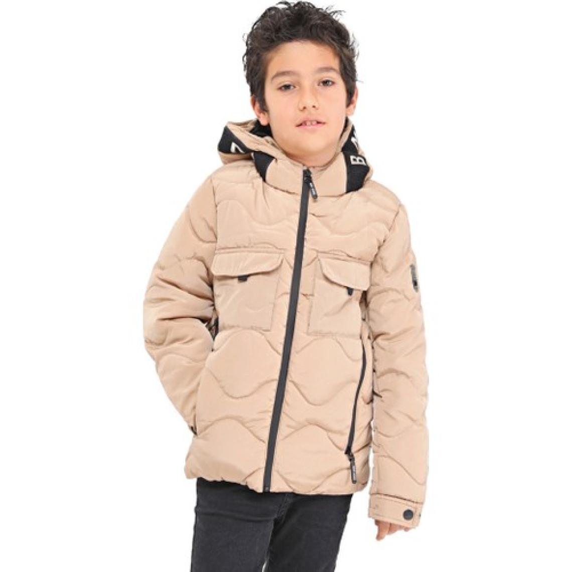 Benitto Kids Erkek Çocuk Mont 51230B