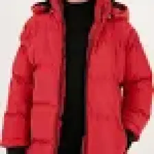 Lela Içi Peluş Astarlı Çıkarılabilir Kapüşonlu Şişme Mont Erkek Çocuk Mont 5763038