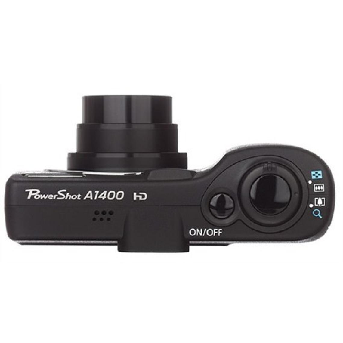 Canon Powershot A1400 16 MP 5X Optik Zoom 2,7" LCD  Dijital Fotoğraf Makinesi