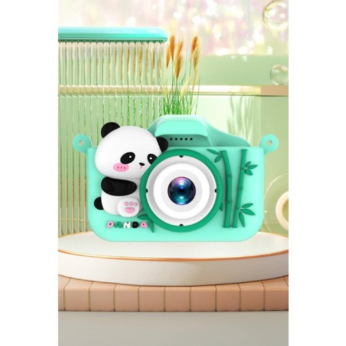 Gamon Dijital Çocuk Fotoğraf Makinesi Astronot HY-X10 Panda HY-X15