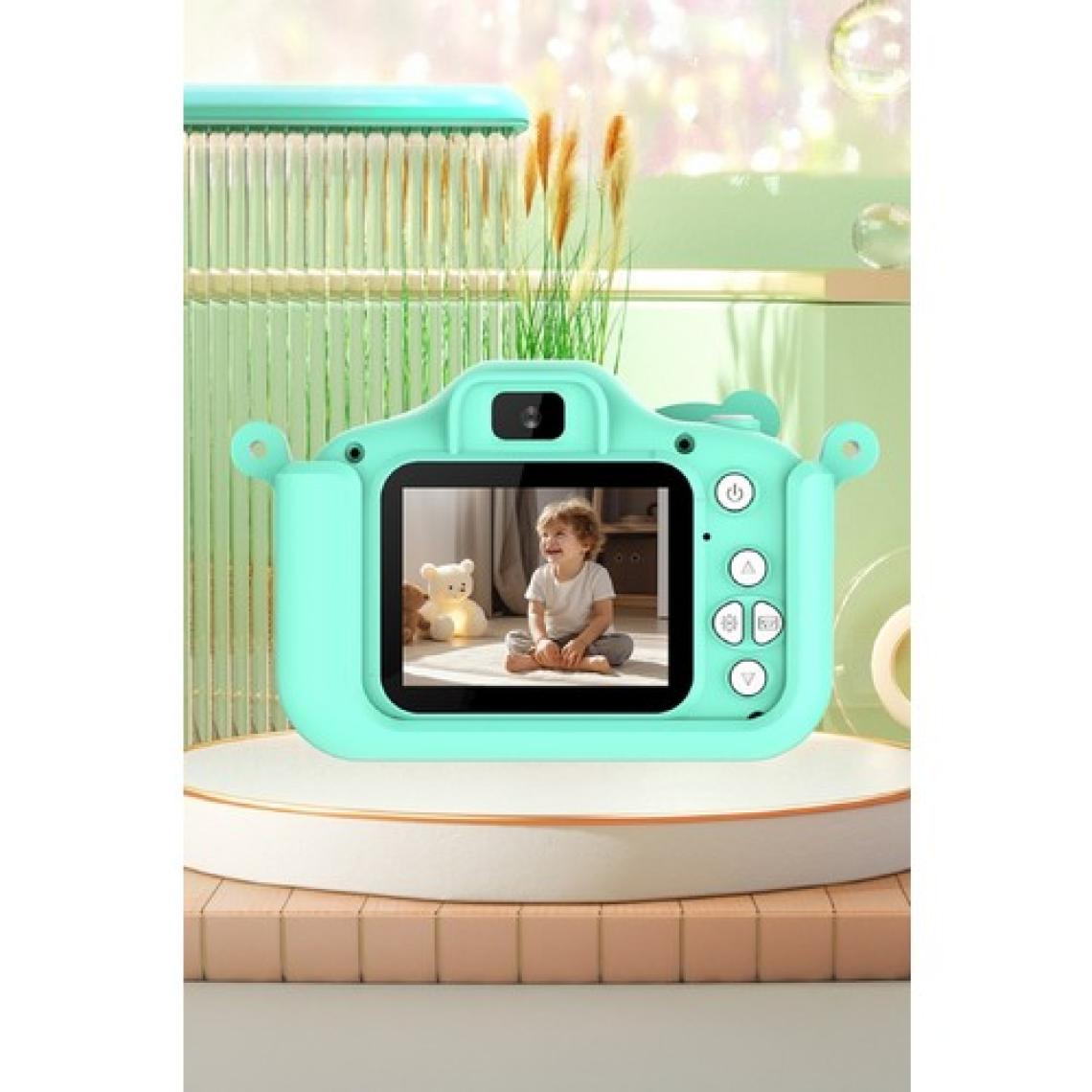 Gamon Dijital Çocuk Fotoğraf Makinesi Astronot HY-X10 Panda HY-X15