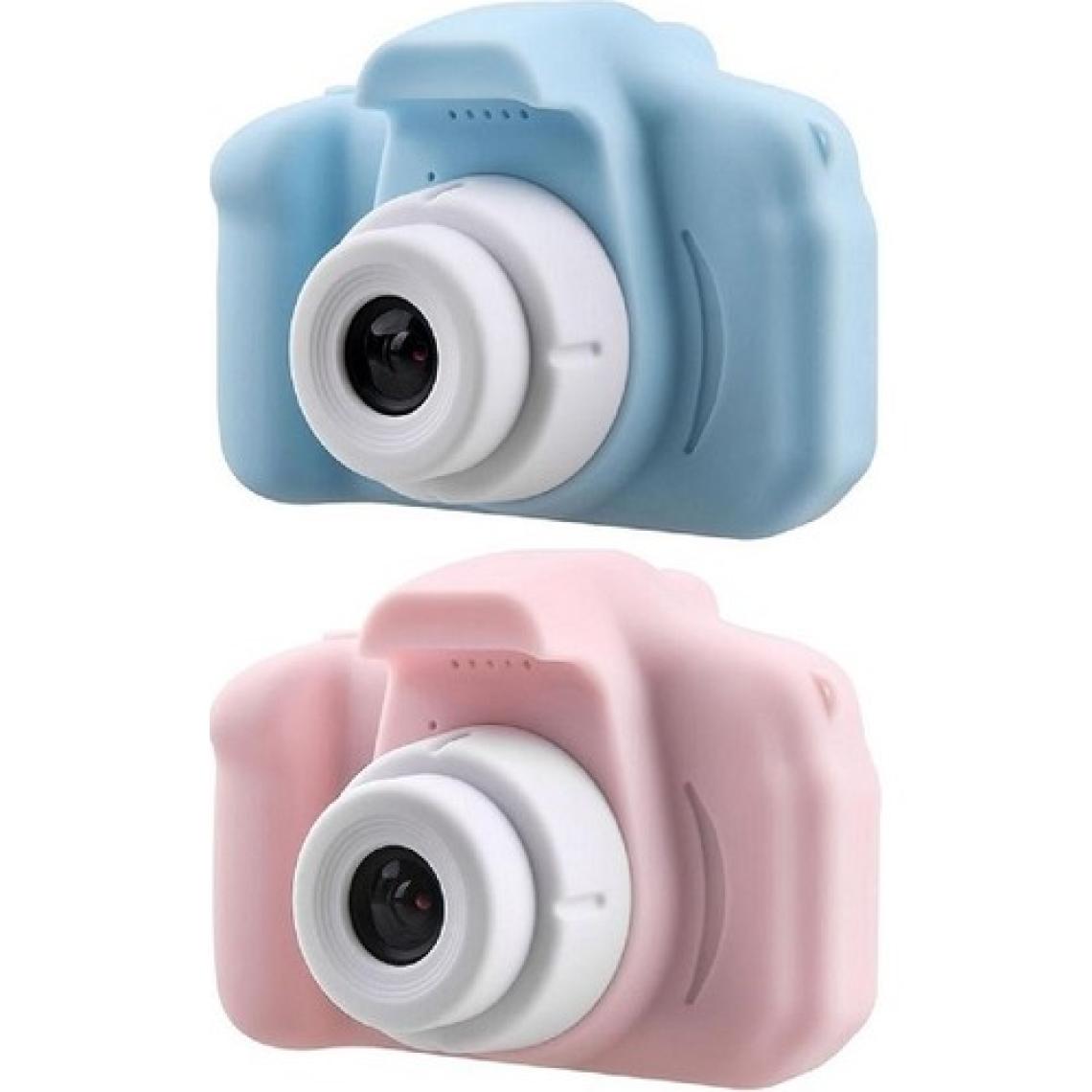 Şıktek Çocuk Fotoğraf Makinesi Mini Fotoğraf Makinesi Çocuk Fotoğraf Makinesi 1080P Hd Selfie Kamera