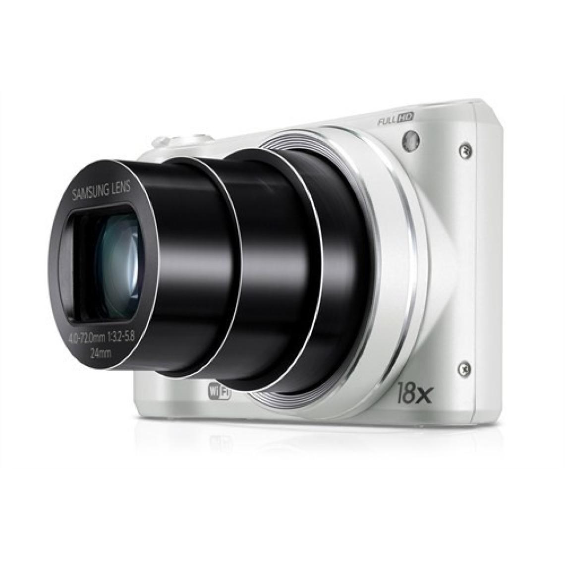 Samsung WB250F 14 MP 18X Optik Zoom 3'' Dokunmatik Lcd Ekran WİFİ Dijital Fotoğraf Makinesi