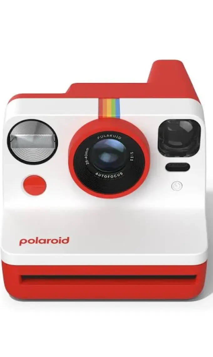 Polaroid Now Gen 2 - Kırmızı