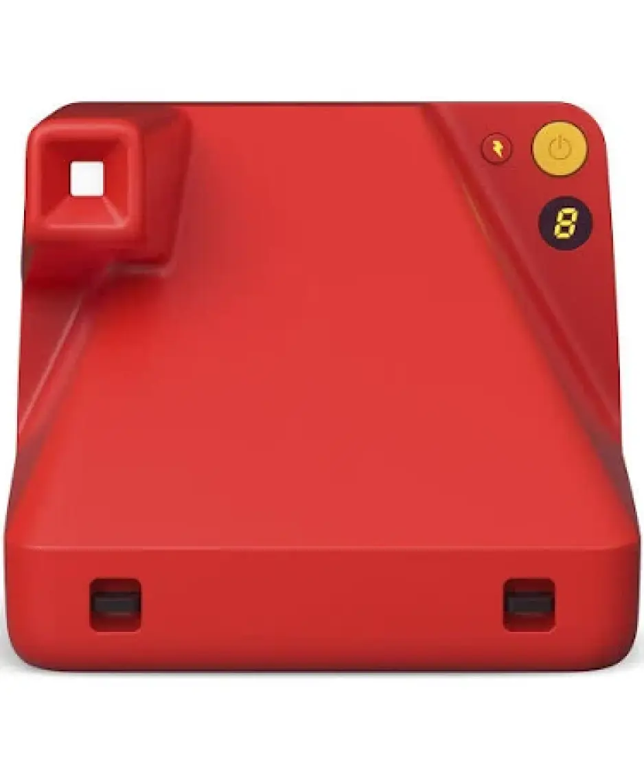 Polaroid Now Gen 2 - Kırmızı