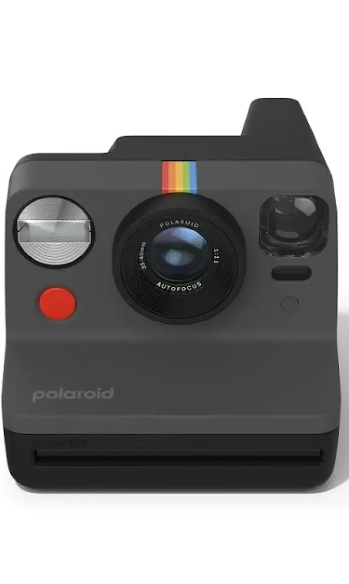 Polaroid Now Gen 2 - Kırmızı