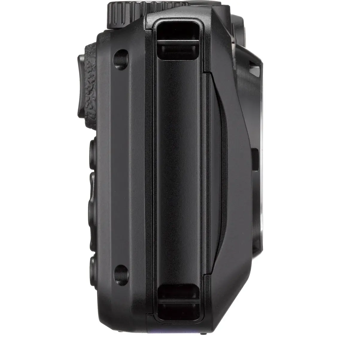 Ricoh Wg-6 Dijital Kompakt Outdoor Fotoğraf Makinesi Siyah