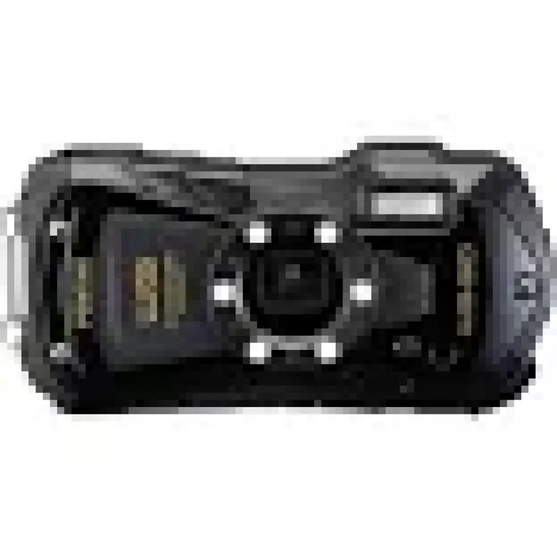 Ricoh Wg-6 Dijital Kompakt Outdoor Fotoğraf Makinesi Siyah