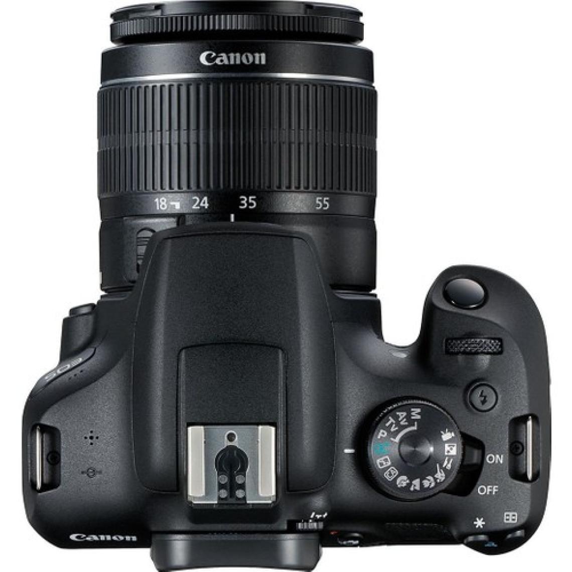 Canon Eos 2000D Dc Kit Fotoğraf Makinesi + Sd Kart
