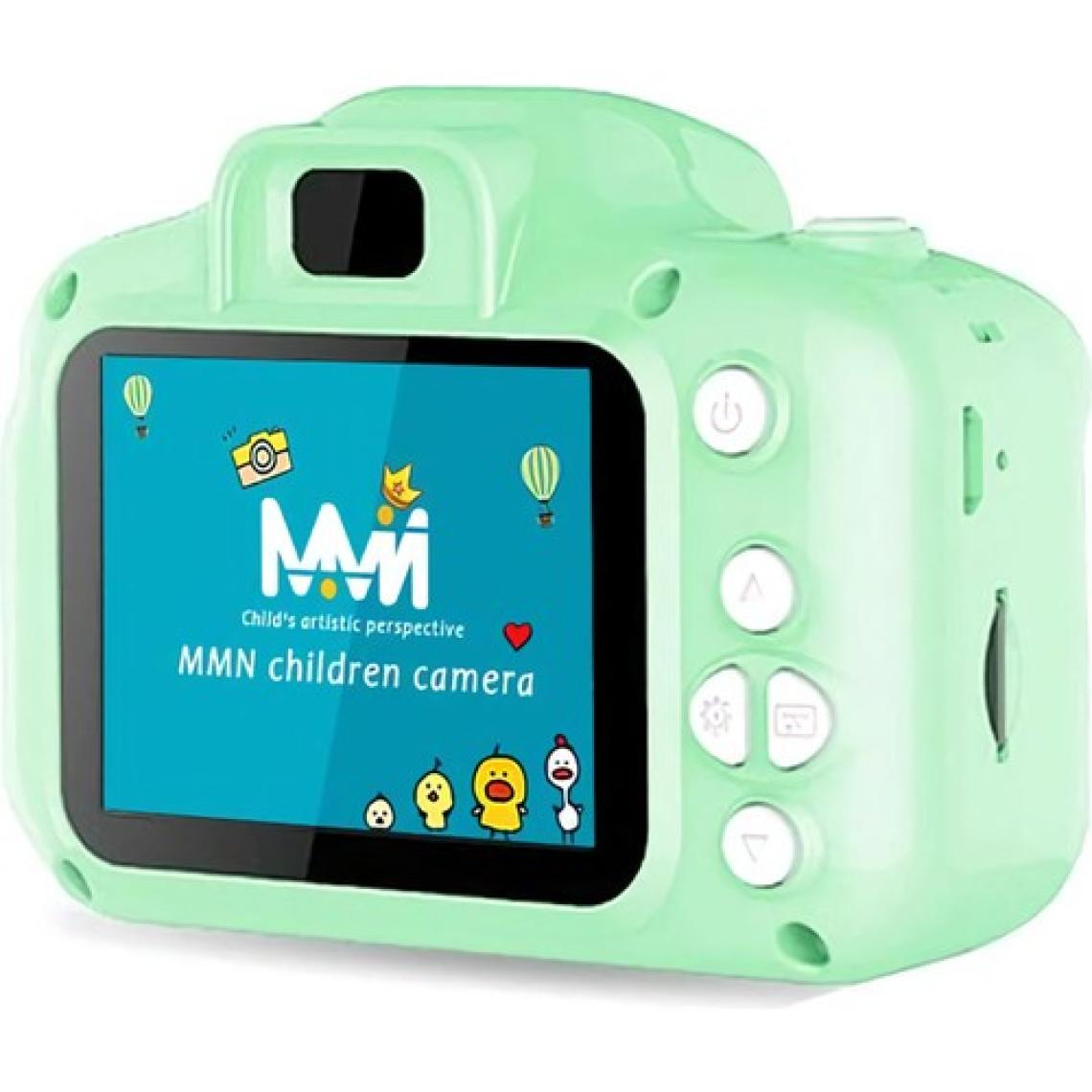 Teknomila Mini Hd 1080P Çocuk Dijital Fotoğraf Makinesi Hd Oyunlu
