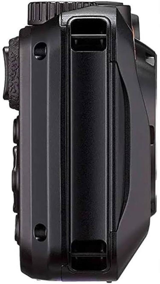 Ricoh Wg-6 Dijital Kompakt Outdoor Fotoğraf Makinesi Turuncu