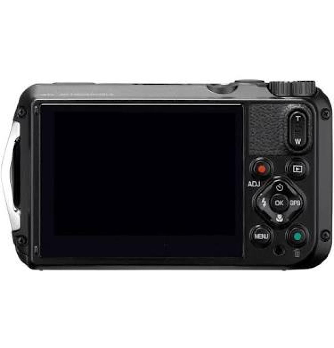 Ricoh Wg-6 Dijital Kompakt Outdoor Fotoğraf Makinesi Turuncu