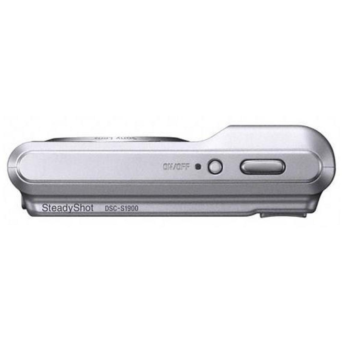 Sony Cyber-shot DSC-S1900 10.1MP 2.5"LCD Dijital Fotoğraf Makinesi