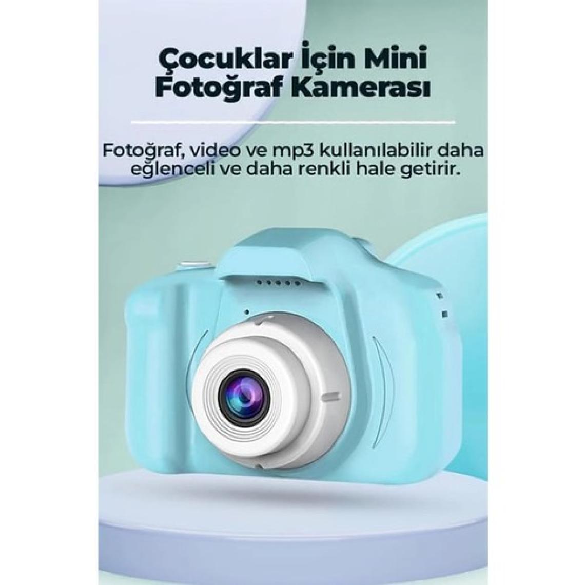 Heaven House Çocuk Fotoğraf Makinesi | Çocuk Fotoğraf Makinası | Çocuk dijital Fotoğraf Makinesi | Çocuk Fotoğraf Kamerası