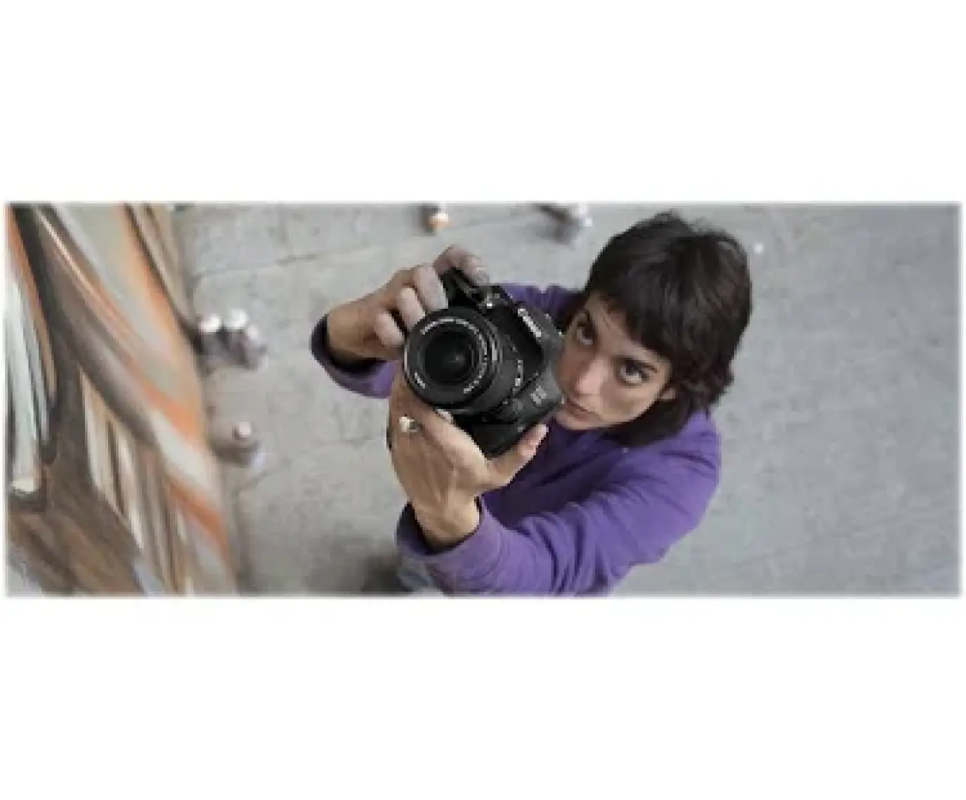 Canon Eos 750D  18-135MM Is Lens Dijital Slr Fotoğraf Makinesi