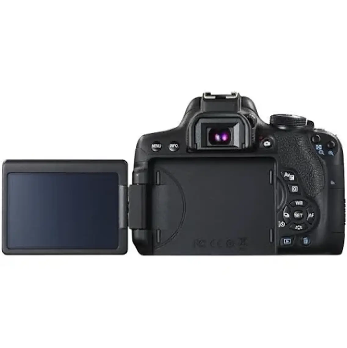 Canon Eos 750D  18-135MM Is Lens Dijital Slr Fotoğraf Makinesi