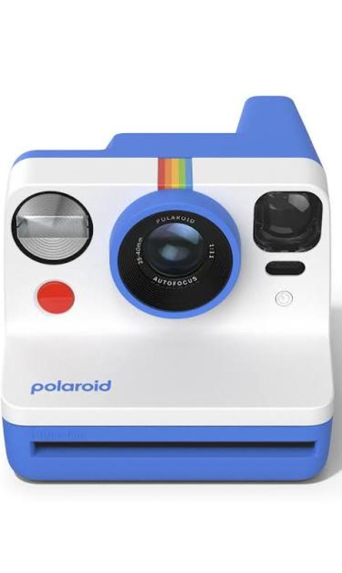 Polaroid Now Gen 2 - Siyah & Beyaz