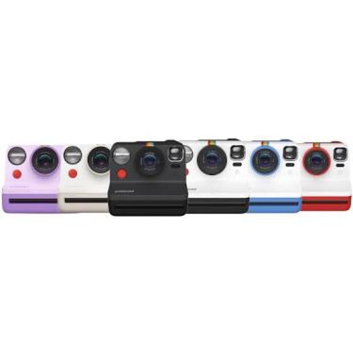 Polaroid Now Gen 2 - Siyah & Beyaz