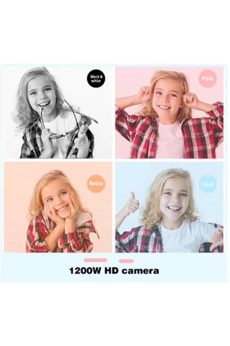 Vothoon X900 3.5 Inç Dijital Çocuk Kamerası 1080P
