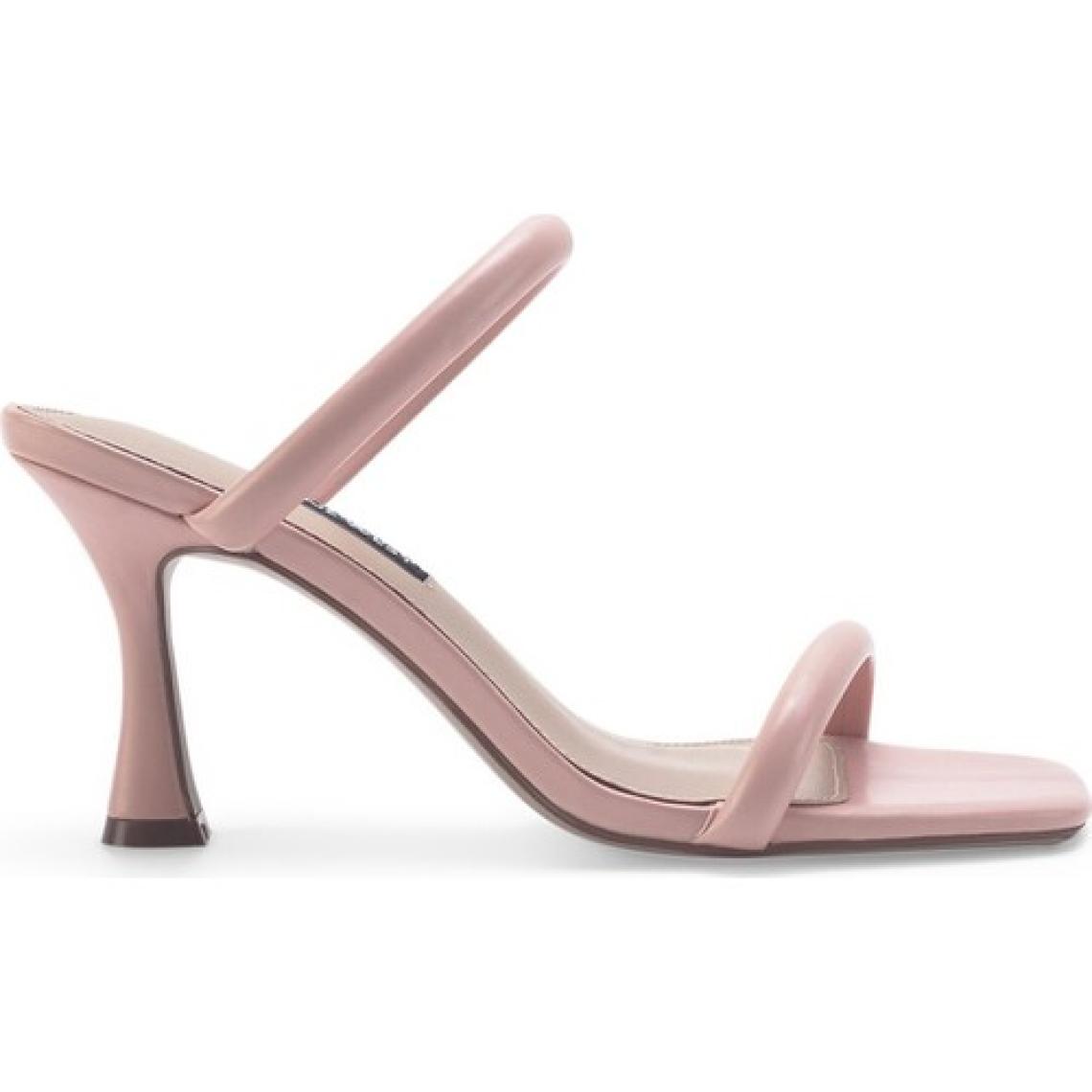 Nine West Pena 3fx Somon Kadın Topuklu Terlik