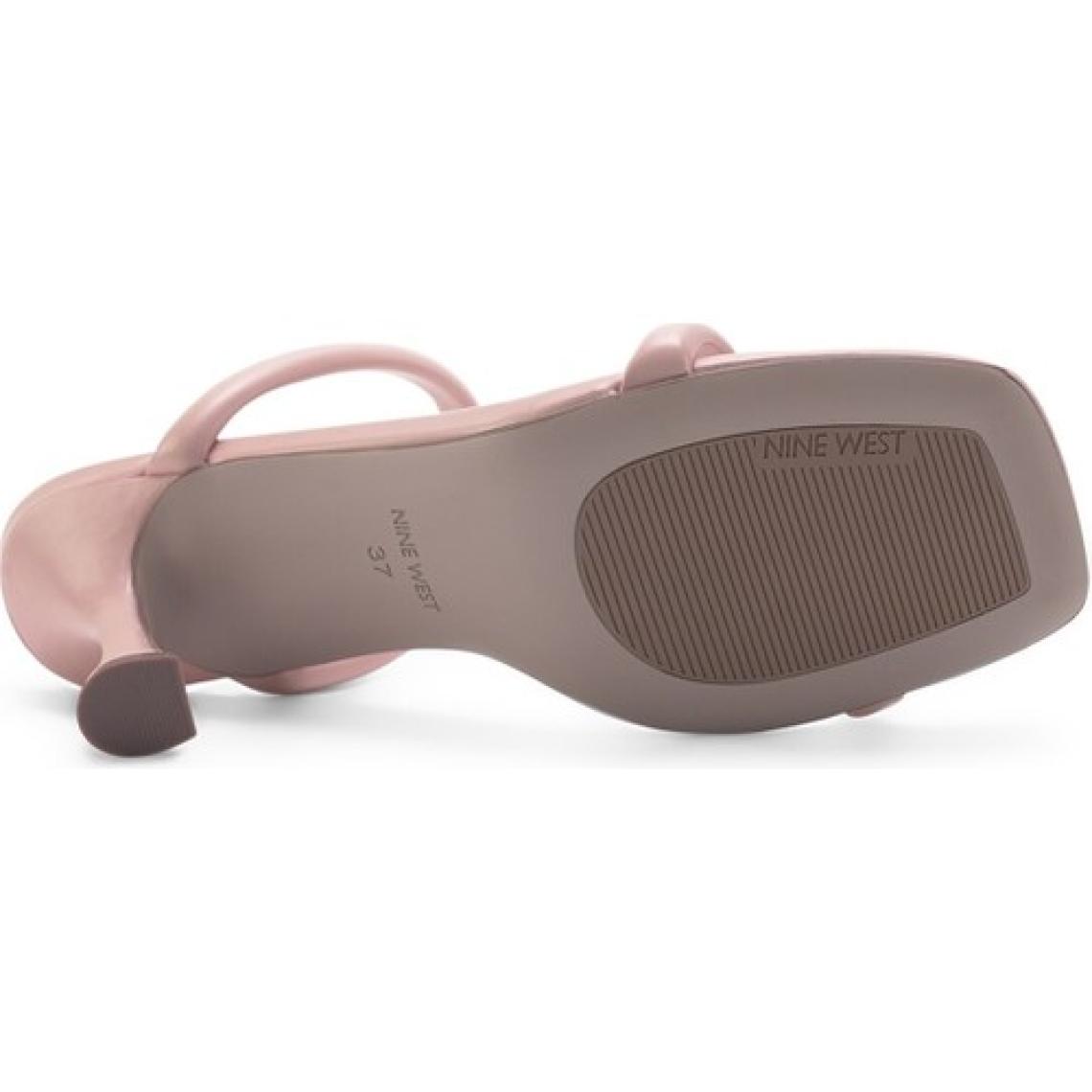 Nine West Pena 3fx Somon Kadın Topuklu Terlik