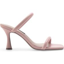 Nine West Pena 3fx Somon Kadın Topuklu Terlik