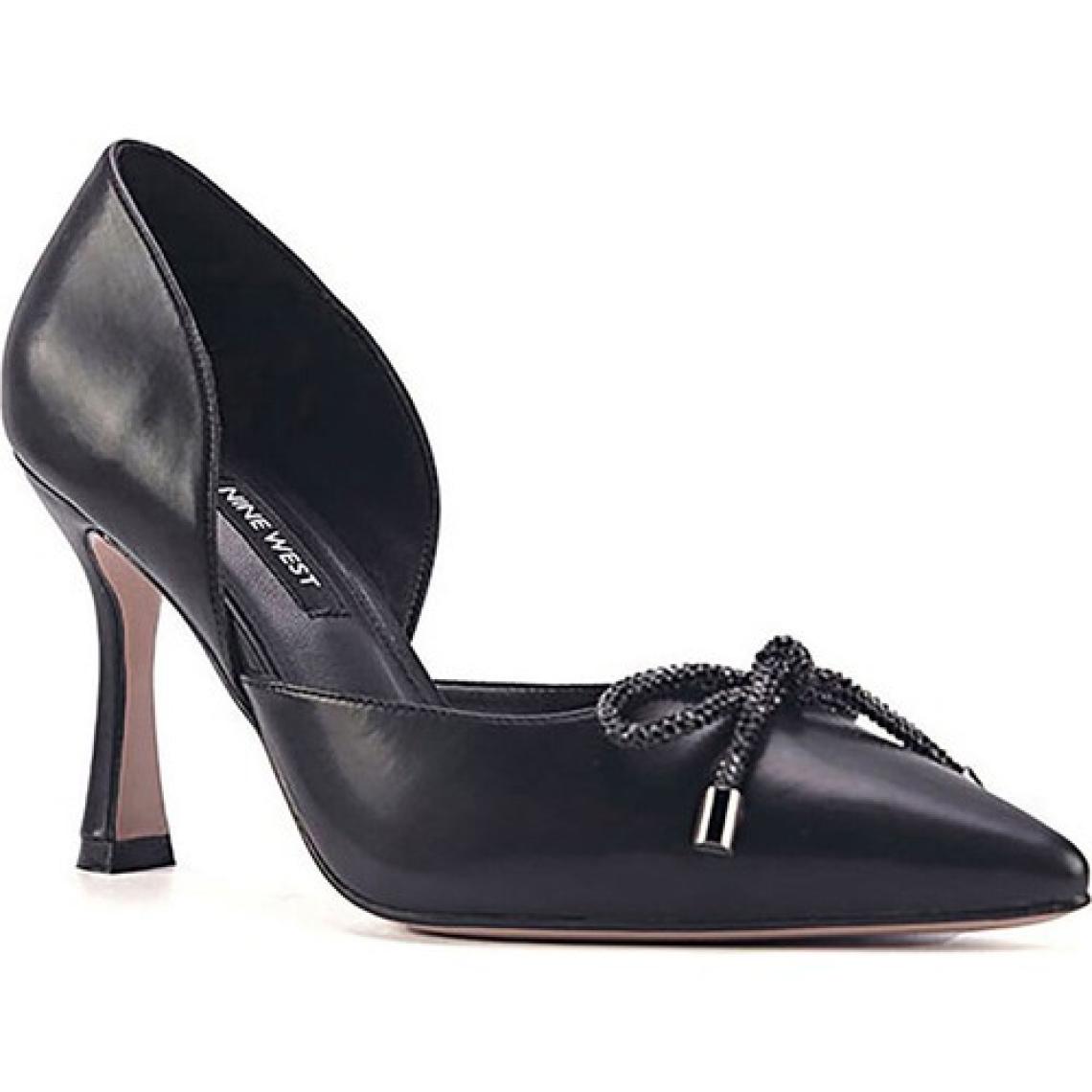Nine West MANGIE 3PR Siyah Kadın Topuklu Ayakkabı