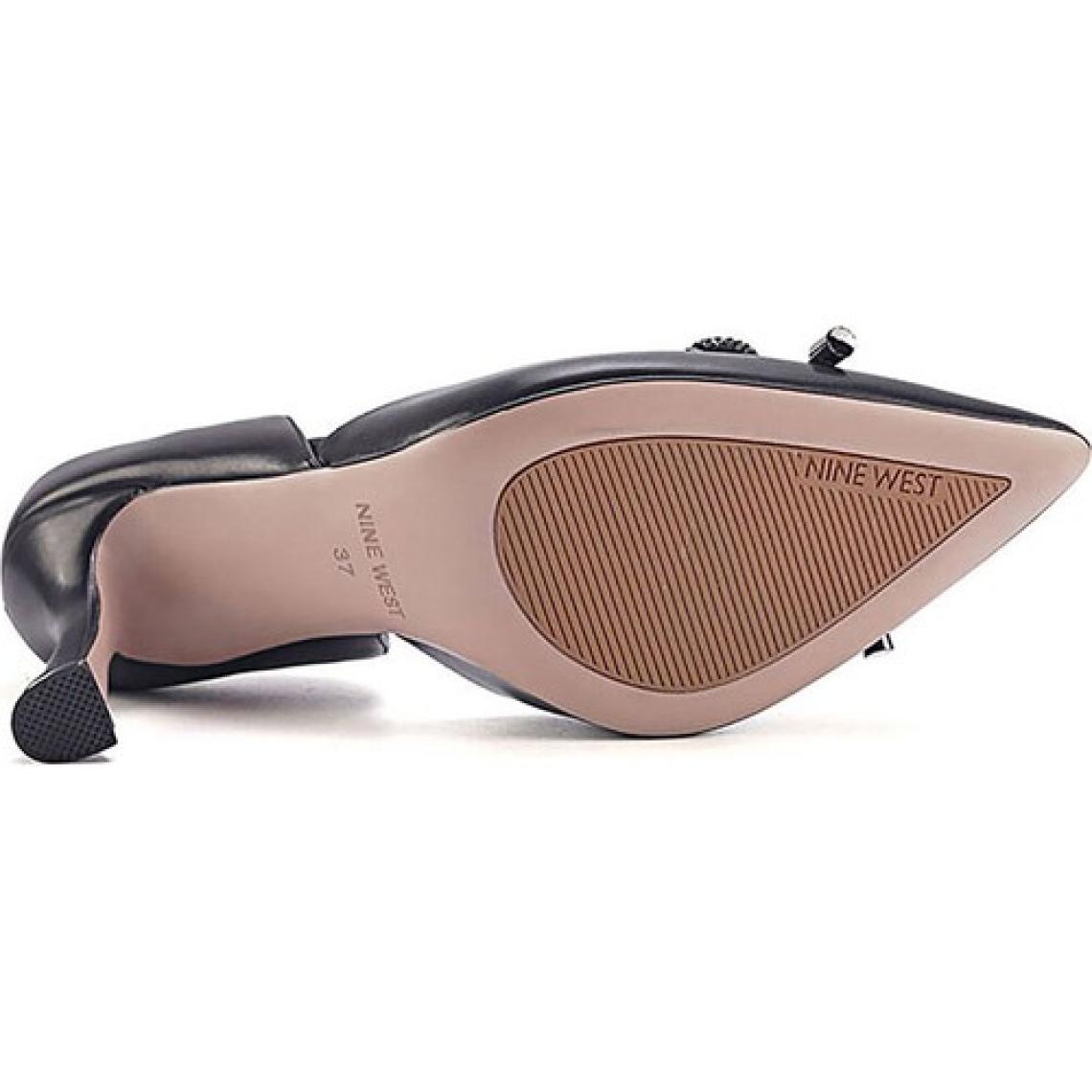 Nine West MANGIE 3PR Siyah Kadın Topuklu Ayakkabı