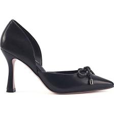 Nine West MANGIE 3PR Siyah Kadın Topuklu Ayakkabı