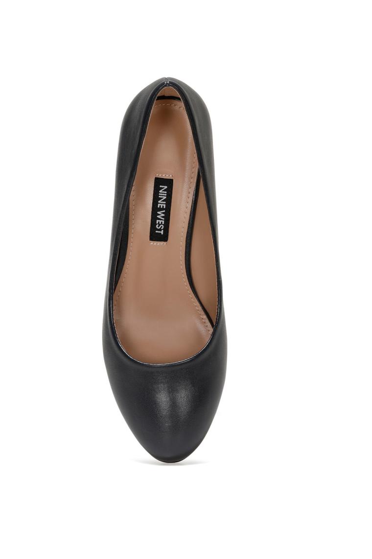 Nine West Lıcla2 1fx Lacivert Kadın Dolgu Topuklu Ayakkabı