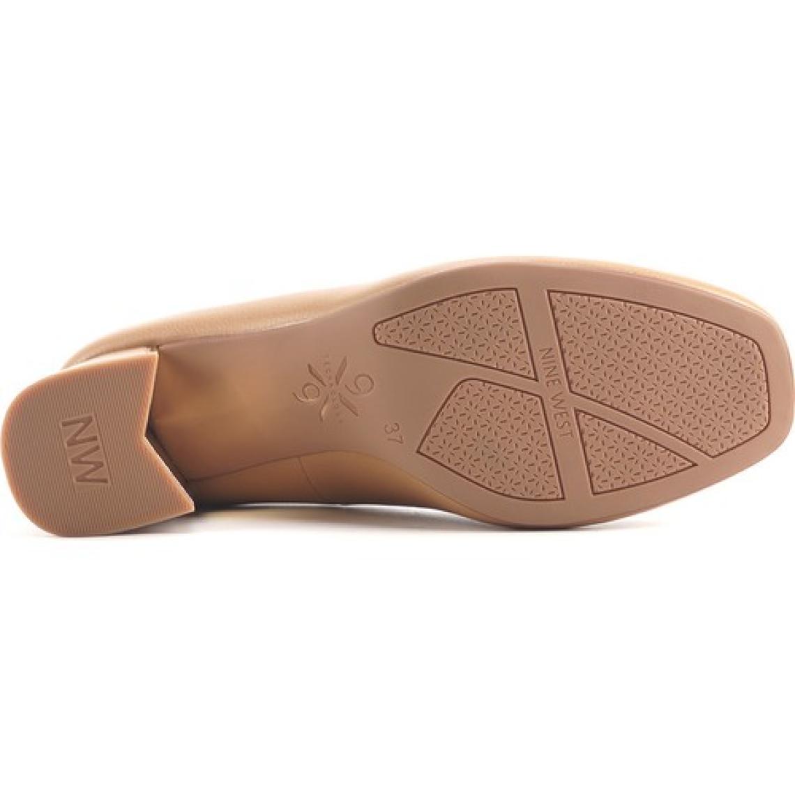 Nine West Anessa 4pr Camel Kadın Topuklu Ayakkabı