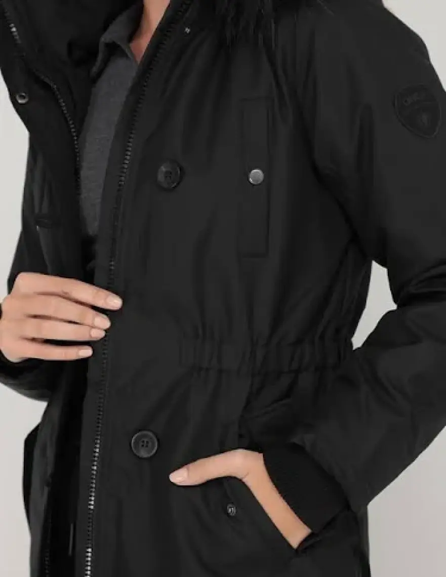Only Irıs Fur Winter Kadın Parka 15304625