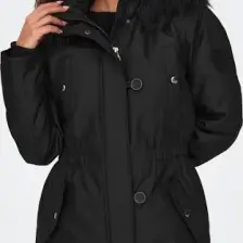 Only Irıs Fur Winter Kadın Parka 15304625