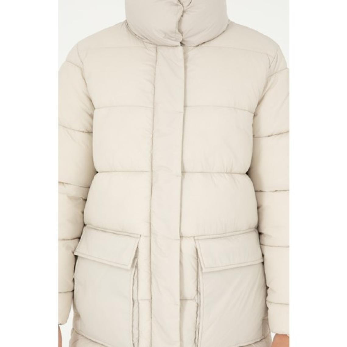 U.S. Polo Assn. Kadın Taş Kaban 50292747-VR049