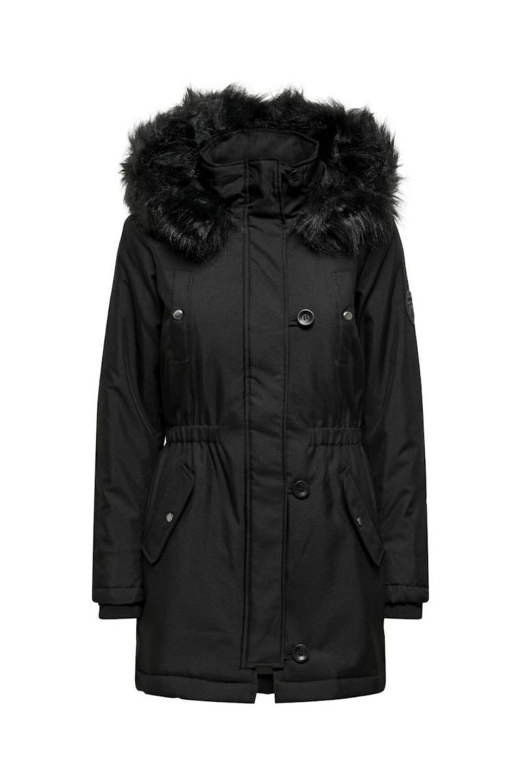 Only Irıs Fur Winter Kadın Parka 15304625