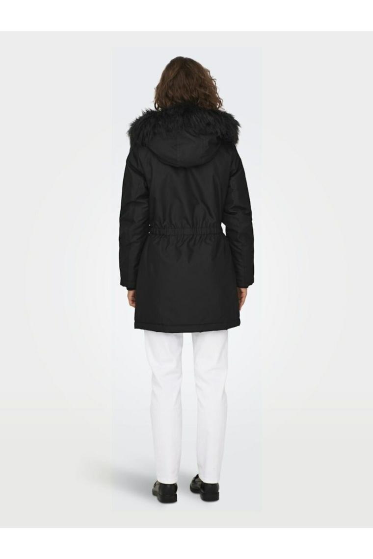 Only Irıs Fur Winter Kadın Parka 15304625