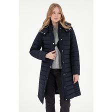 U.S. Polo Assn. Kadın Lacivert Kaban 50292663-VR033